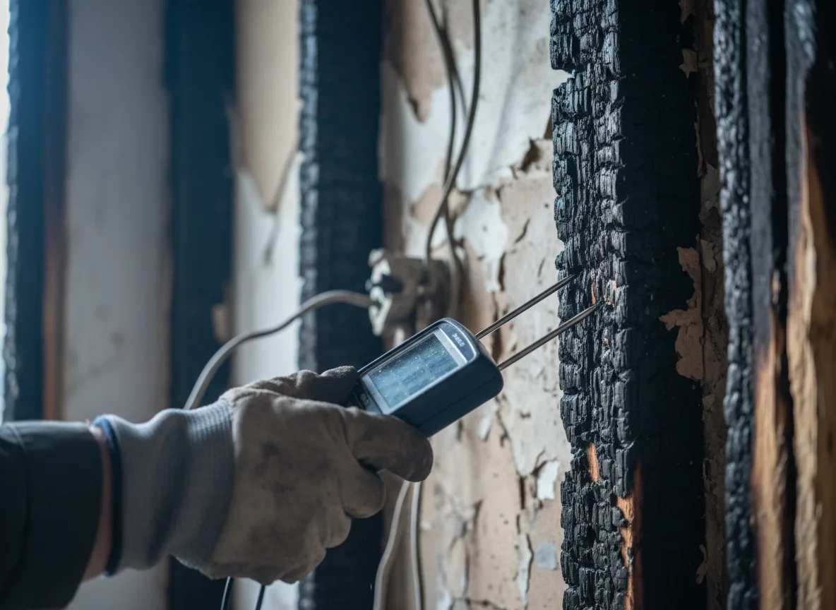 Fire Damage Restoration Glenhaven, CA FAQs
