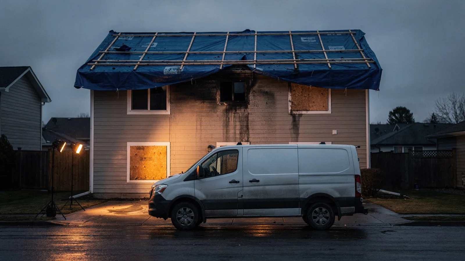 Fire Damage Restoration in Glenhaven, CA near me
